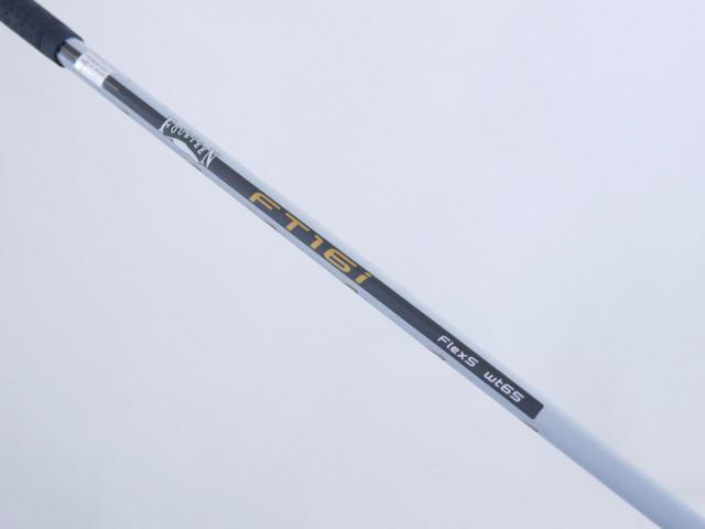 Fairway Wood : Other Brand : ไม้กระเทย Fourteen HI877 (ปี 2019) Loft 21 ก้านกราไฟต์ Flex S