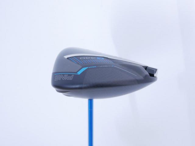 Driver : PING : ไดรเวอร์ Ping G440 Max (รุ่นล่าสุด ออกปี 2025 Japan Spec) Loft 10.5 ก้าน Ping Alta J CB Flex S