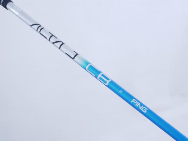 Driver : PING : ไดรเวอร์ Ping G440 Max (รุ่นล่าสุด ออกปี 2025 Japan Spec) Loft 10.5 ก้าน Ping Alta J CB Flex S
