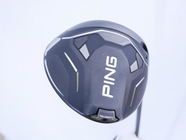Driver : PING : ไดรเวอร์ Ping G430 Max 10K (ออกปี 2024 Japan Spec) Loft 9 (ปรับได้) ก้าน Ping Alta J CB Flex S