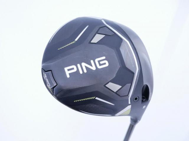 Driver : PING : ไดรเวอร์ Ping G430 Max 10K (ออกปี 2024 Japan Spec) Loft 9 (ปรับได้) ก้าน Ping Alta J CB Flex S