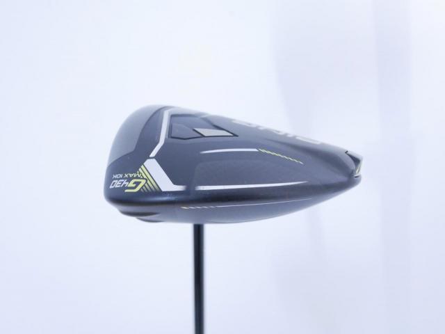Driver : PING : ไดรเวอร์ Ping G430 Max 10K (ออกปี 2024 Japan Spec) Loft 9 (ปรับได้) ก้าน Ping Alta J CB Flex S