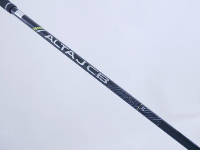 Driver : PING : ไดรเวอร์ Ping G430 Max 10K (ออกปี 2024 Japan Spec) Loft 9 (ปรับได้) ก้าน Ping Alta J CB Flex S