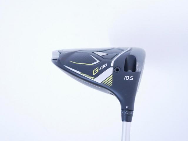Driver : PING : ไดรเวอร์ Ping G430 Max (รุ่นปี 2023) Loft 10.5 (ปรับได้) ก้าน Fujikura HL45 Flex R