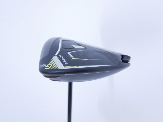 Driver : PING : ไดรเวอร์ Ping G430 Max (รุ่นปี 2023) Loft 10.5 (ปรับได้) ก้าน Ping Alta J CB Flex SR