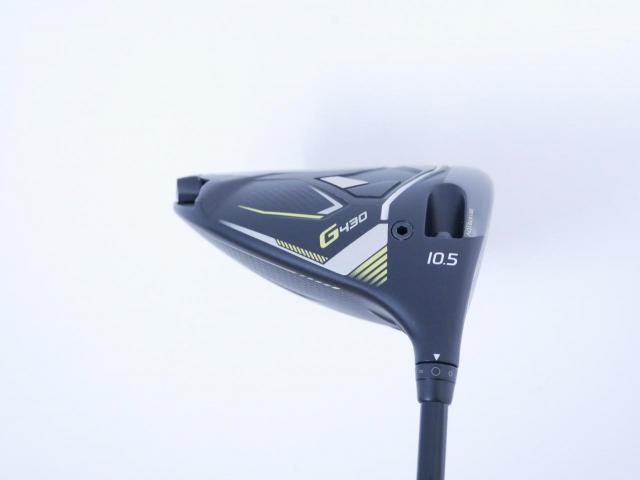 Driver : PING : ไดรเวอร์ Ping G430 Max (รุ่นปี 2023) Loft 10.5 (ปรับได้) ก้าน Ping Alta J CB Flex SR