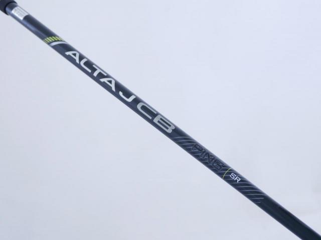 Driver : PING : ไดรเวอร์ Ping G430 Max (รุ่นปี 2023) Loft 10.5 (ปรับได้) ก้าน Ping Alta J CB Flex SR