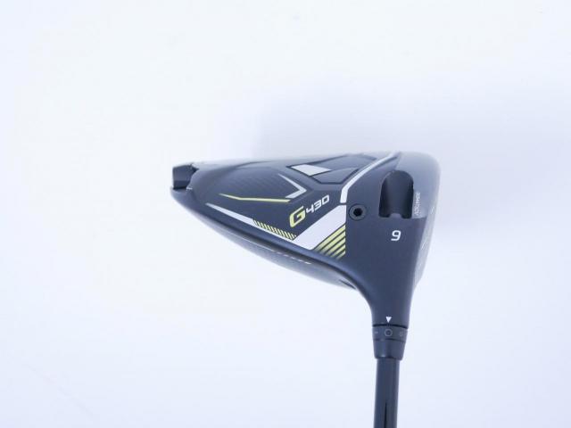 Driver : PING : ไดรเวอร์ Ping G430 Max (รุ่นปี 2023) Loft 9 (ปรับได้) ก้าน Ping Alta J CB Flex S