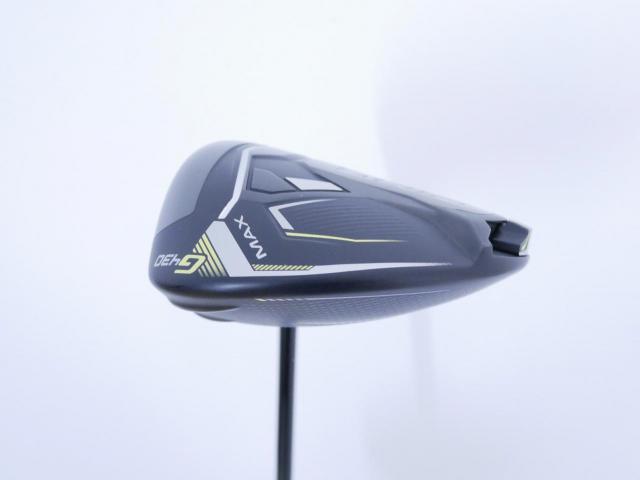 Driver : PING : ไดรเวอร์ Ping G430 Max (รุ่นปี 2023) Loft 9 (ปรับได้) ก้าน Ping Alta J CB Flex S