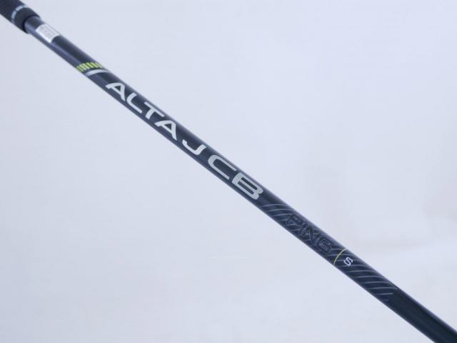 Driver : PING : ไดรเวอร์ Ping G430 Max (รุ่นปี 2023) Loft 9 (ปรับได้) ก้าน Ping Alta J CB Flex S
