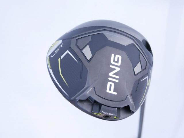 Driver : PING : ไดรเวอร์ Ping G430 LST (รุ่นปี 2023) Loft 9 (ปรับได้) ก้าน Ping Alta J CB Flex S