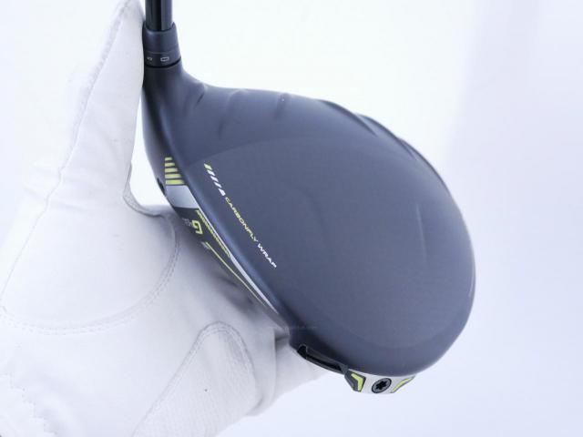 Driver : PING : ไดรเวอร์ Ping G430 LST (รุ่นปี 2023) Loft 9 (ปรับได้) ก้าน Ping Alta J CB Flex S