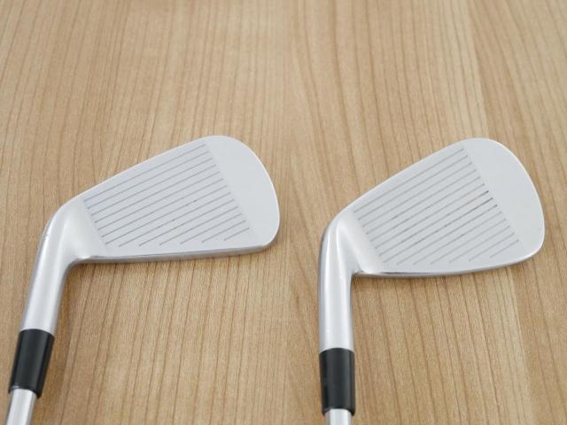 Iron set : Taylormade : ชุดเหล็ก Taylormade P790 (ตัวท้อปสุด ปี 2022 Japan Spec.) มีเหล็ก 5-Pw (6 ชิ้น) ก้านเหล็ก NS Pro 950 NEO Flex S