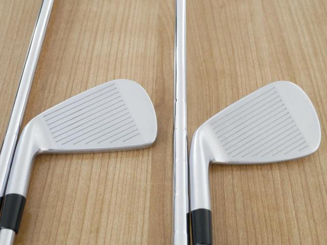 Iron set : Taylormade : ชุดเหล็ก Taylormade P790 (ตัวท้อปสุด ปี 2022 Japan Spec.) มีเหล็ก 5-Pw (6 ชิ้น) ก้านเหล็ก NS Pro 950 NEO Flex S