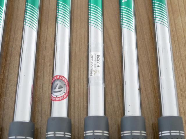 Iron set : Taylormade : ชุดเหล็ก Taylormade P790 (ตัวท้อปสุด ปี 2022 Japan Spec.) มีเหล็ก 5-Pw (6 ชิ้น) ก้านเหล็ก NS Pro 950 NEO Flex S