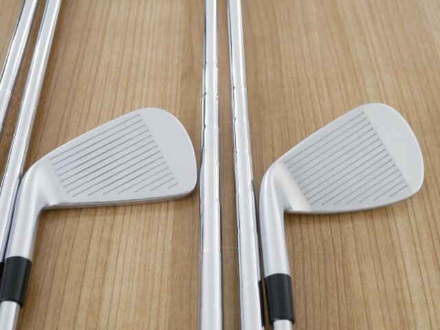 Iron set : Taylormade : ชุดเหล็ก Taylormade P790 (ตัวท้อปสุด ปี 2022 Japan Spec.) มีเหล็ก 5-Pw (6 ชิ้น) ก้านเหล็ก NS Pro 950 NEO Flex S