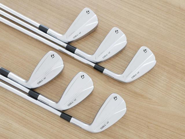 Iron set : Taylormade : ชุดเหล็ก Taylormade P790 (ตัวท้อปสุด ปี 2022 Japan Spec.) มีเหล็ก 5-Pw (6 ชิ้น) ก้านเหล็ก NS Pro 950 NEO Flex S