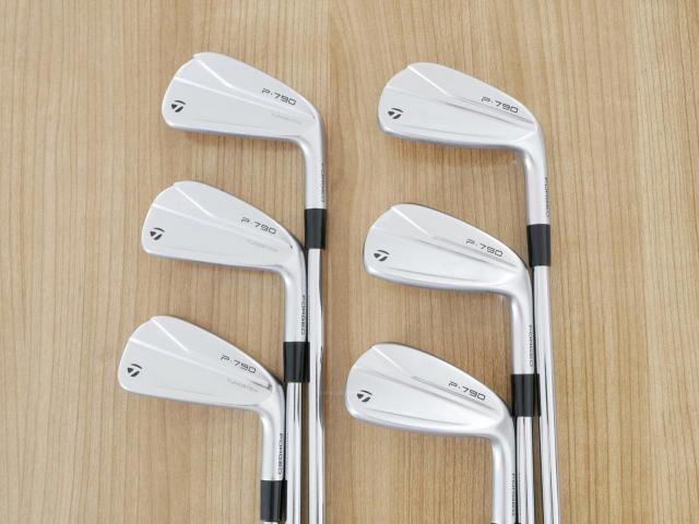 Iron set : Taylormade : ชุดเหล็ก Taylormade P790 (ตัวท้อปสุด ปี 2022 Japan Spec.) มีเหล็ก 5-Pw (6 ชิ้น) ก้านเหล็ก NS Pro 950 NEO Flex S
