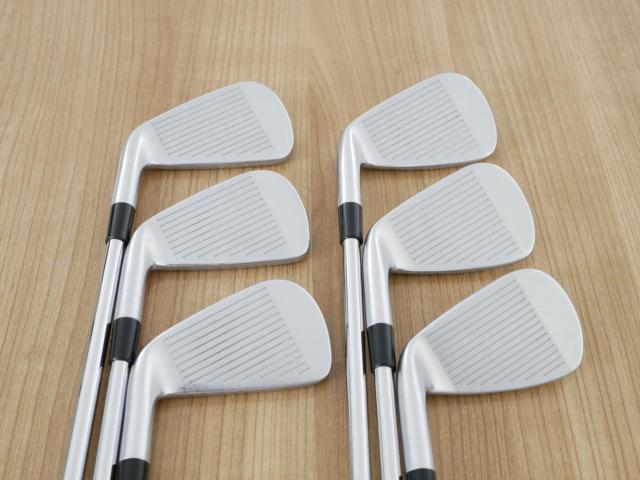 Iron set : Taylormade : ชุดเหล็ก Taylormade P790 (ตัวท้อปสุด ปี 2022 Japan Spec.) มีเหล็ก 5-Pw (6 ชิ้น) ก้านเหล็ก NS Pro 950 NEO Flex S