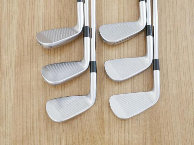 Iron set : Taylormade : ชุดเหล็ก Taylormade P790 (ตัวท้อปสุด ปี 2022 Japan Spec.) มีเหล็ก 5-Pw (6 ชิ้น) ก้านเหล็ก NS Pro 950 NEO Flex S