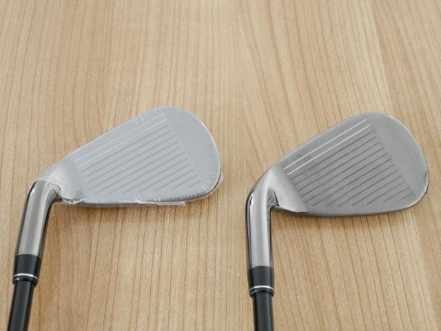 Iron set : Callaway : ชุดเหล็ก Callaway Big Bertha (รุ่นล่าสุด ปี 2023 ตีง่ายที่สุดของ Callaway) มีเหล็ก 6-Pw (5 ชิ้น) ก้านกราไฟต์ Fujikura Speeder NX Flex R