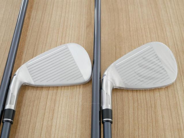Iron set : Taylormade : **ของใหม่ ยังไม่แกะพลาสติก** ชุดเหล็ก Taylormade Stealth (ออกปี 2022 Japan Spec.) มีเหล็ก 6-Pw (5 ชิ้น) ก้านกราไฟต์ Mitsubishi Tensei TM60 Flex S