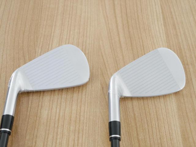 Iron set : Honma : **ของใหม่ ยังไม่แกะพลาสติก** ชุดเหล็ก Honma Tour World TW757P (ออกปี 2022) มีเหล็ก 5-Pw (6 ชิ้น) ก้านกราไฟต์ Honma Vizard 50 Flex R