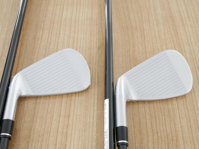 Iron set : Honma : **ของใหม่ ยังไม่แกะพลาสติก** ชุดเหล็ก Honma Tour World TW757P (ออกปี 2022) มีเหล็ก 5-Pw (6 ชิ้น) ก้านกราไฟต์ Honma Vizard 50 Flex R