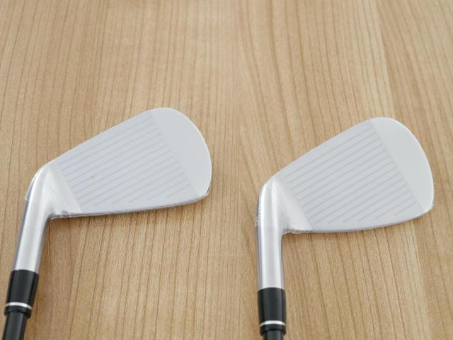 Iron set : Honma : **ของใหม่ ยังไม่แกะพลาสติก** ชุดเหล็ก Honma Tour World TW757P (ออกปี 2022) มีเหล็ก 5-Pw (6 ชิ้น) ก้านกราไฟต์ Honma Vizard 50 Flex R