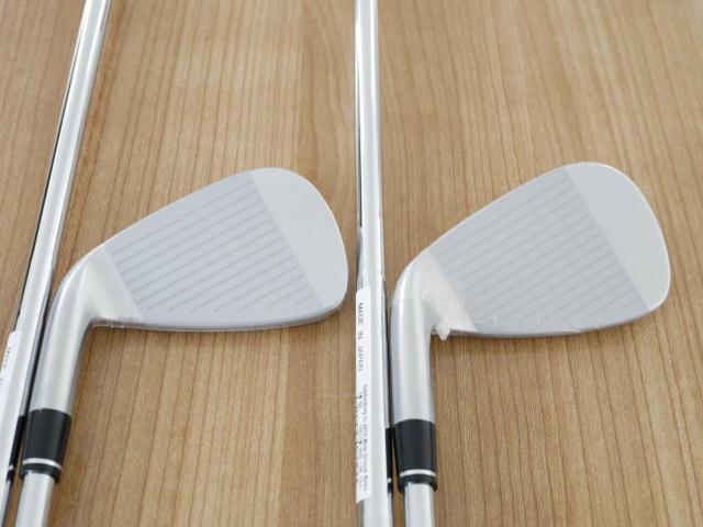 Iron set : Honma : **ของใหม่ ยังไม่แกะพลาสติก** ชุดเหล็ก Honma Tour World GS (ออกปี 2021 ใบใหญ่ ตีง่าย ไกล) มีเหล็ก 6-10 (5 ชิ้น) ก้านเหล็ก NS Pro ZELOS Flex S