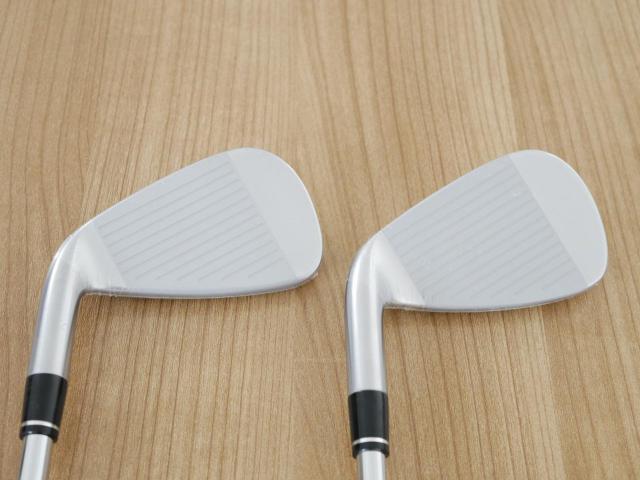 Iron set : Honma : **ของใหม่ ยังไม่แกะพลาสติก** ชุดเหล็ก Honma Tour World GS (ออกปี 2021 ใบใหญ่ ตีง่าย ไกล) มีเหล็ก 6-10 (5 ชิ้น) ก้านเหล็ก NS Pro ZELOS Flex S