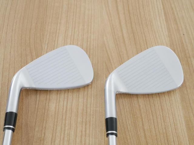 Iron set : Honma : **ของใหม่ ยังไม่แกะพลาสติก** ชุดเหล็ก Honma Tour World GS (ออกปี 2021 ใบใหญ่ ตีง่าย ไกล) มีเหล็ก 6-10 (5 ชิ้น) ก้านเหล็ก NS Pro 950 NEO Flex R