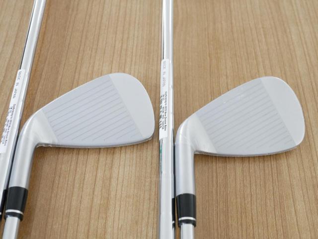 Iron set : Honma : **ของใหม่ ยังไม่แกะพลาสติก** ชุดเหล็ก Honma Tour World GS (ออกปี 2021 ใบใหญ่ ตีง่าย ไกล) มีเหล็ก 6-10 (5 ชิ้น) ก้านเหล็ก NS Pro 950 NEO Flex R