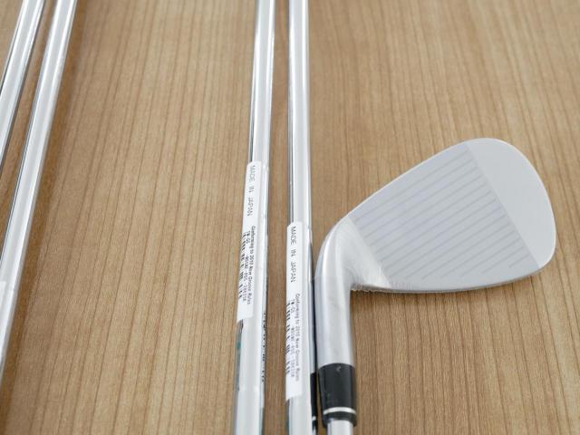 Iron set : Honma : **ของใหม่ ยังไม่แกะพลาสติก** ชุดเหล็ก Honma Tour World GS (ออกปี 2021 ใบใหญ่ ตีง่าย ไกล) มีเหล็ก 6-10 (5 ชิ้น) ก้านเหล็ก NS Pro 950 NEO Flex R