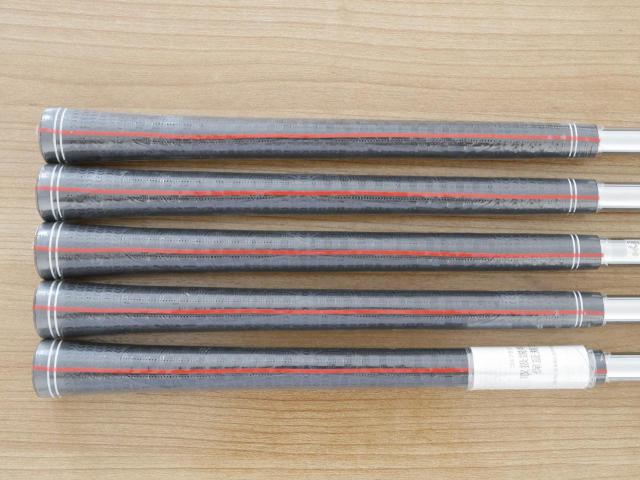 Iron set : Honma : **ของใหม่ ยังไม่แกะพลาสติก** ชุดเหล็ก Honma Tour World GS (ออกปี 2021 ใบใหญ่ ตีง่าย ไกล) มีเหล็ก 6-10 (5 ชิ้น) ก้านเหล็ก NS Pro 950 NEO Flex R