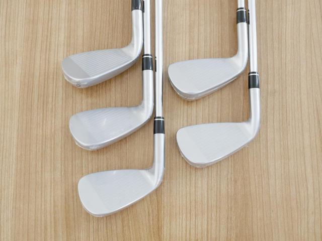 Iron set : Honma : **ของใหม่ ยังไม่แกะพลาสติก** ชุดเหล็ก Honma Tour World GS (ออกปี 2021 ใบใหญ่ ตีง่าย ไกล) มีเหล็ก 6-10 (5 ชิ้น) ก้านเหล็ก NS Pro 950 NEO Flex R