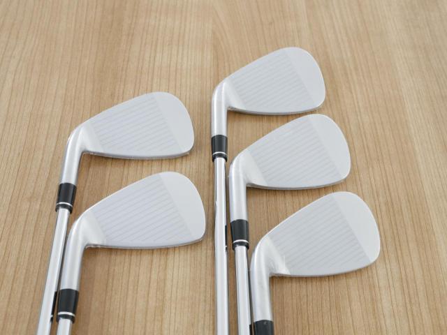 Iron set : Honma : **ของใหม่ ยังไม่แกะพลาสติก** ชุดเหล็ก Honma Tour World GS (ออกปี 2021 ใบใหญ่ ตีง่าย ไกล) มีเหล็ก 6-10 (5 ชิ้น) ก้านเหล็ก NS Pro 950 NEO Flex R