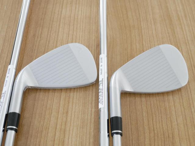 Iron set : Honma : **ของใหม่ ยังไม่แกะพลาสติก** ชุดเหล็ก Honma Tour World GS (ออกปี 2021 ใบใหญ่ ตีง่าย ไกล) มีเหล็ก 6-10 (5 ชิ้น) ก้านเหล็ก NS Pro 950 NEO Flex R