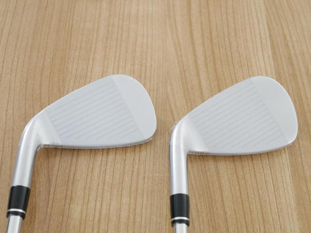 Iron set : Honma : **ของใหม่ ยังไม่แกะพลาสติก** ชุดเหล็ก Honma Tour World GS (ออกปี 2021 ใบใหญ่ ตีง่าย ไกล) มีเหล็ก 6-10 (5 ชิ้น) ก้านเหล็ก NS Pro 950 NEO Flex R