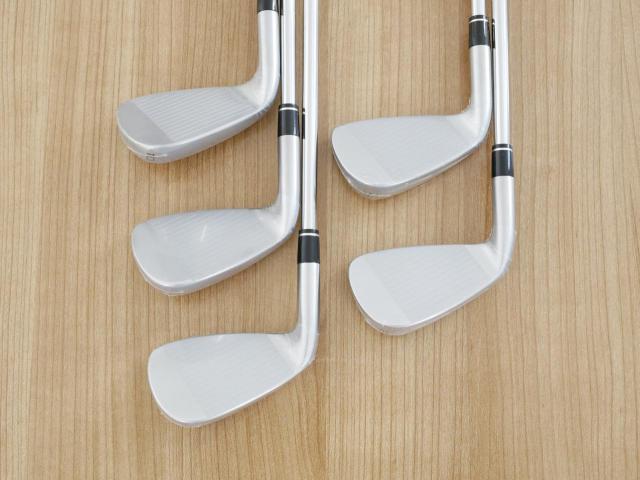 Iron set : Honma : **ของใหม่ ยังไม่แกะพลาสติก** ชุดเหล็ก Honma Tour World GS (ออกปี 2021 ใบใหญ่ ตีง่าย ไกล) มีเหล็ก 6-10 (5 ชิ้น) ก้านเหล็ก NS Pro 950 NEO Flex R