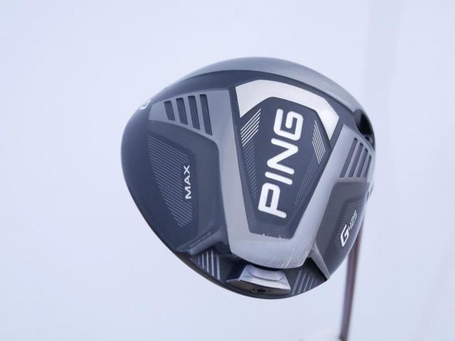 Driver : PING : ไดรเวอร์ Ping G425 Max (รุ่นปี 2021 Japan Spec) Loft 9 ก้าน Ping ALTA Distanza 40g (R2)