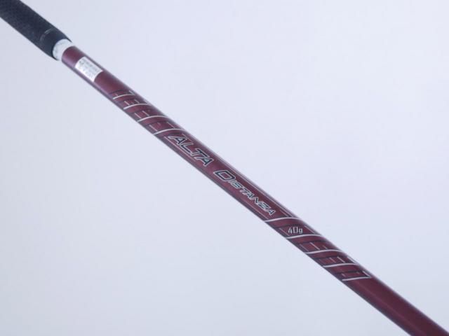 Driver : PING : ไดรเวอร์ Ping G425 Max (รุ่นปี 2021 Japan Spec) Loft 9 ก้าน Ping ALTA Distanza 40g (R2)