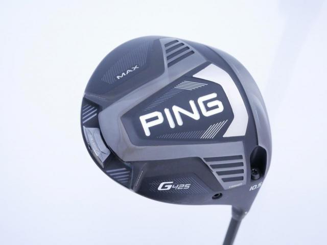 Driver : PING : ไดรเวอร์ Ping G425 Max (รุ่นปี 2021 Japan Spec) Loft 10.5 ก้าน Ping Alta J CB Flex SR