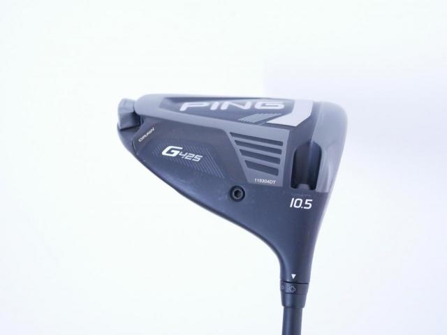 Driver : PING : ไดรเวอร์ Ping G425 Max (รุ่นปี 2021 Japan Spec) Loft 10.5 ก้าน Ping Alta J CB Flex SR