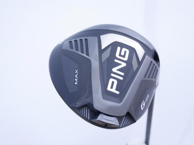 Driver : PING : ไดรเวอร์ Ping G425 Max (รุ่นปี 2021 Japan Spec) Loft 10.5 ก้าน Ping Alta J CB Flex SR