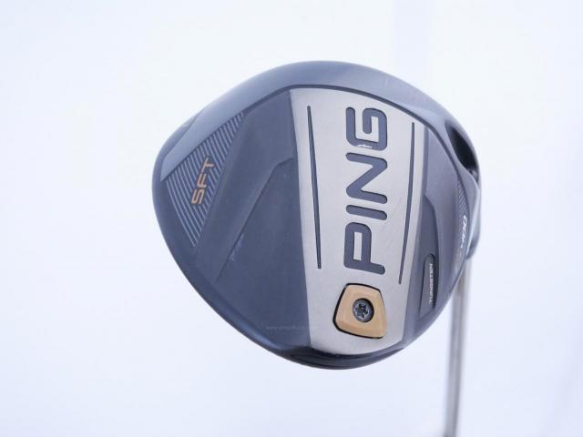Driver : PING : ไดรเวอร์ Ping G400 SFT (Japan Spec) Loft 10 ก้าน Ping Tour 55 Flex S
