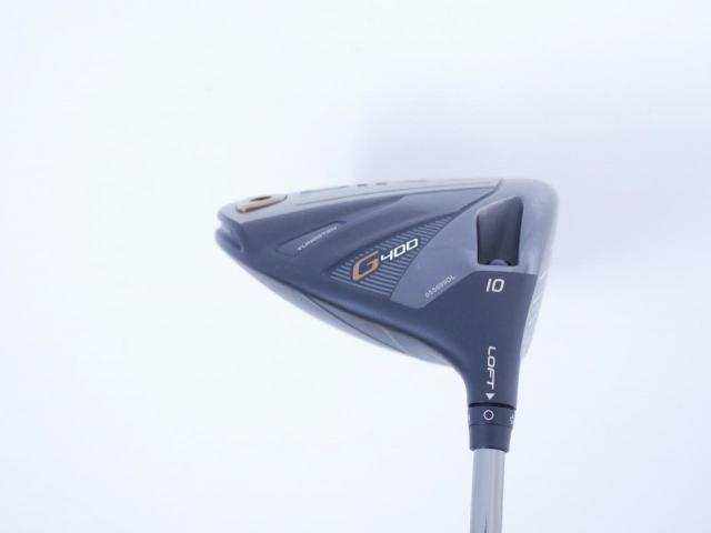 Driver : PING : ไดรเวอร์ Ping G400 SFT (Japan Spec) Loft 10 ก้าน Ping Tour 55 Flex S