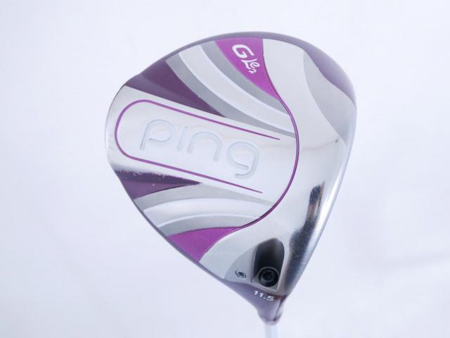Lady club : All : ไดรเวอร์ Ping G Le2 (ปี 2021 Japan Spec.) Loft 11.5 ก้าน Ping ULT 240 Flex L