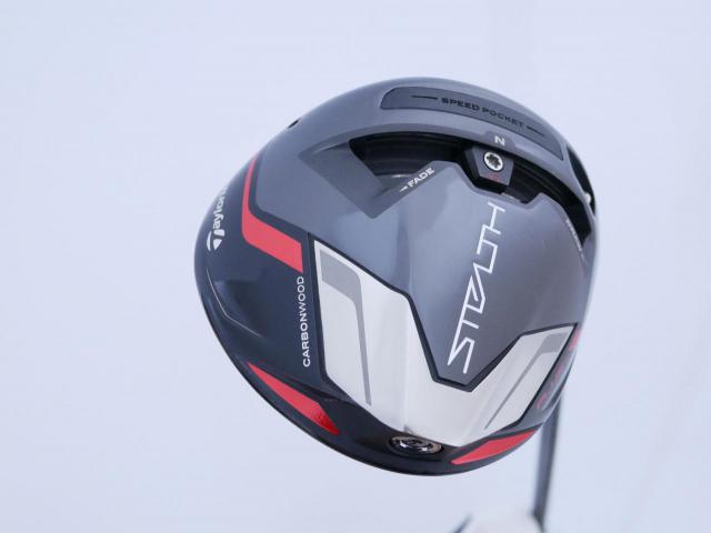 Driver : Taylormade : ไดรเวอร์ Taylormade Stealth Plus+ (ออกปี 2022 Japan Spec.) Loft 9 ก้าน Mitsubishi TENSEI TM50 Flex S