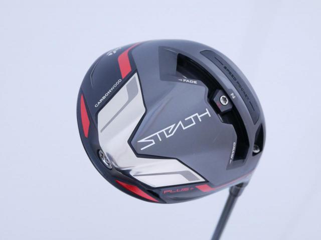 Driver : Taylormade : ไดรเวอร์ Taylormade Stealth Plus+ (ออกปี 2022 Japan Spec.) Loft 9 ก้าน Mitsubishi TENSEI TM50 Flex S